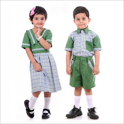प्री स्कूल यूनिफॉर्म
