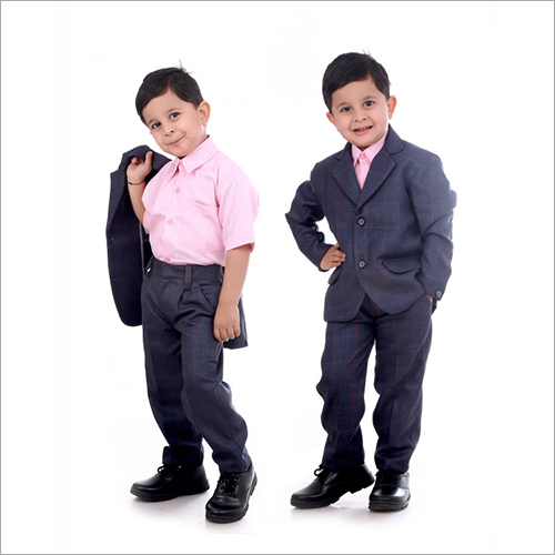 कोट पैंट ड्रेस स्कूल यूनिफॉर्म