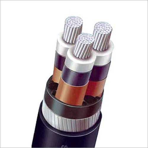LT XLPE Cables - Copper Conductor, XLPE Insulation, PVC Jacket, High Voltage | High Performance, Optimum Strength, Low Maintenance, Cost-Effective