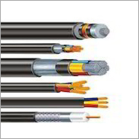 Control Cables - Copper Round Conductor, PVC Jacket, High Voltage | Ideal for Underground Applications, Cable Trays, Overhead Use