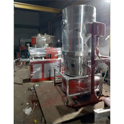 फ्लूड बेड ड्रायर