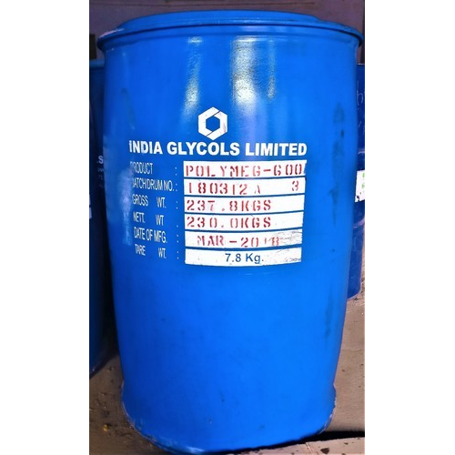 600 पॉलीइथिलीन ग्लाइकोल