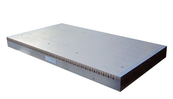 Rectangle Electro Magnetic Chuck