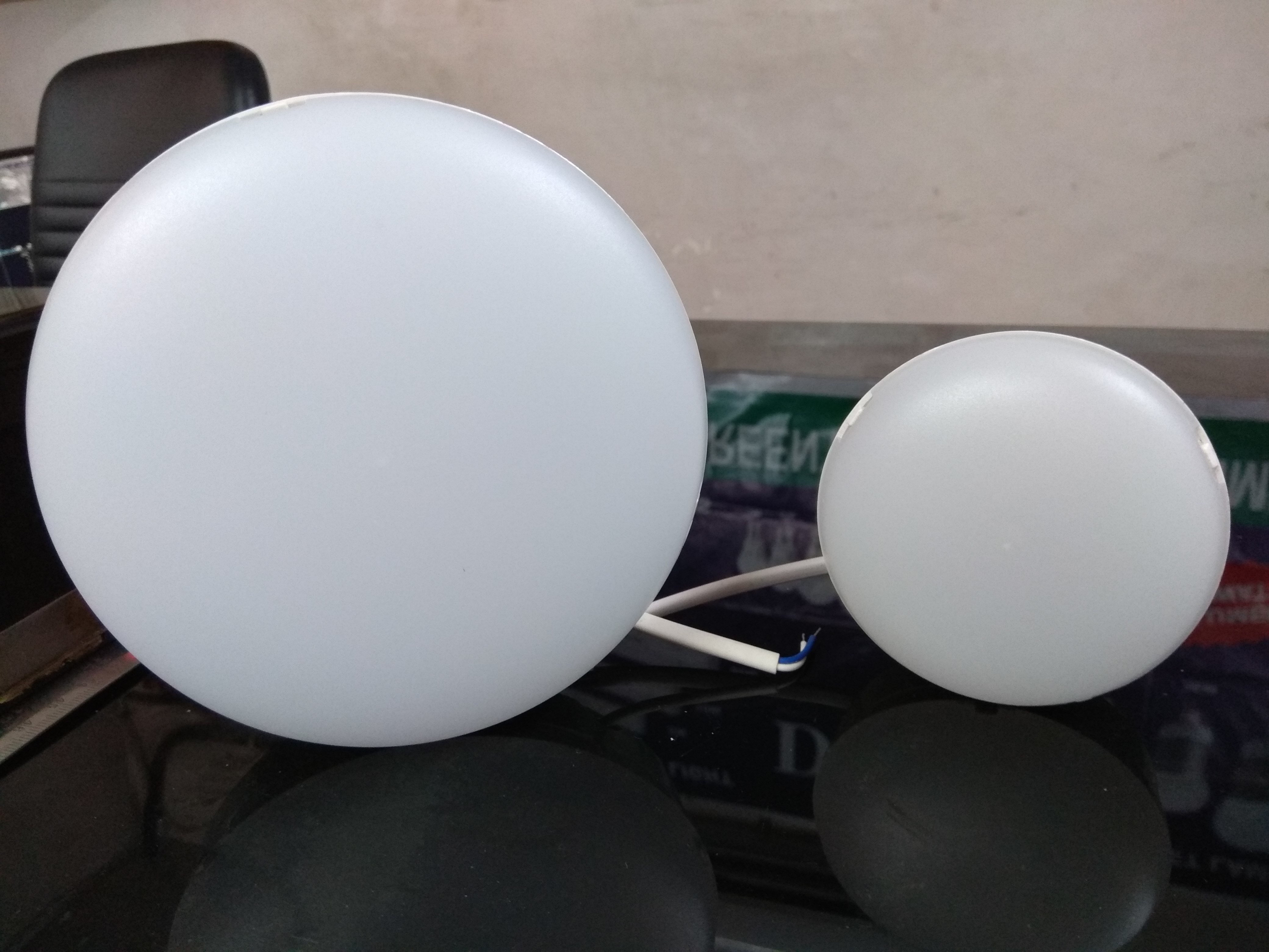 15w Surface Panel Application: Home