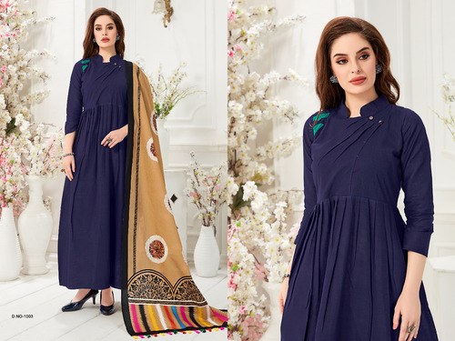 डिजाइनर गाउन