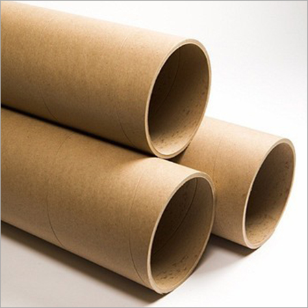 Brown Paper Core Pipe