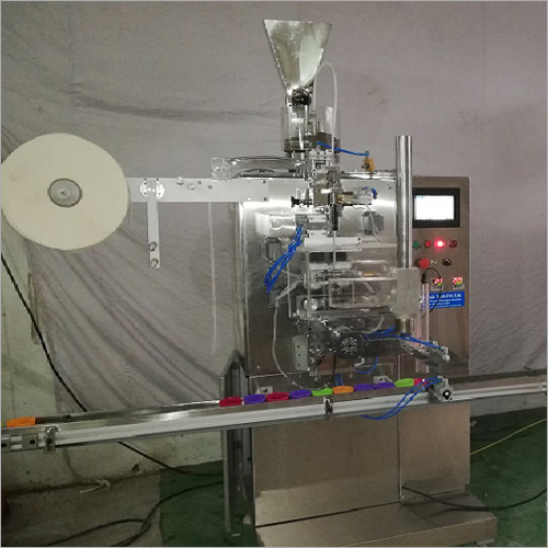 Semi-Automatic Filter Chewing Tobacco Packing Machine