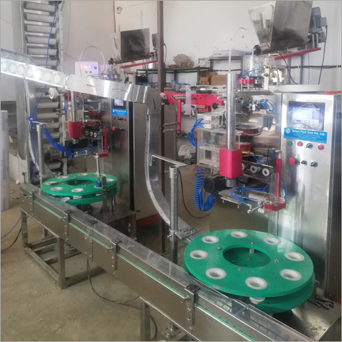 Semi-Automatic Non Tobacco Packing Machine