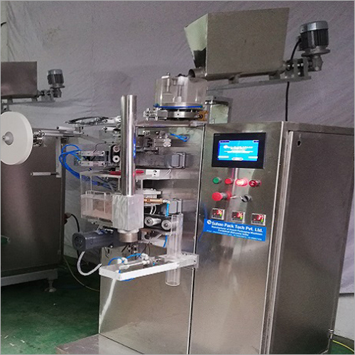 Semi-Automatic Portion Snus Packing Machine