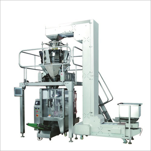 Automatic Multi Head Weigher Vertical Packing Machine