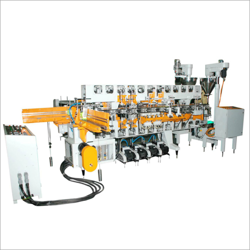 Metal Automatic Line Carton Packing Machine