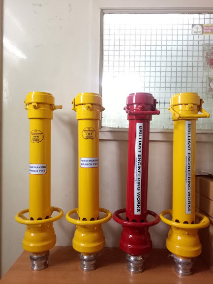 Foam Chamber - Application: Fire Fighting Equipment