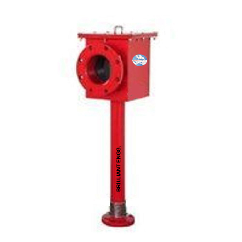Foam Chamber - Application: Fire Fighting Equipment