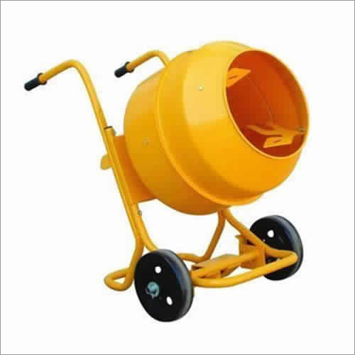 Easy To  Maintain Mini Concrete Mixer