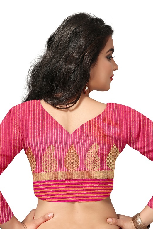 Available In 7 Colours Art Cotton Silk