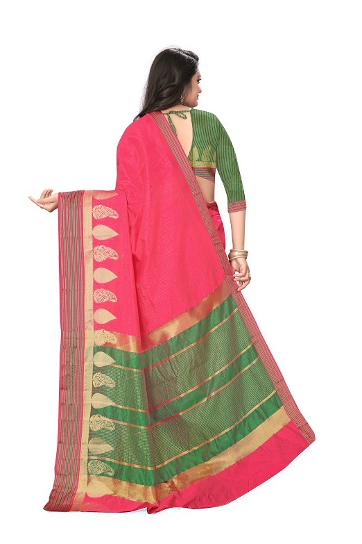 Available In 7 Colours Art Cotton Silk