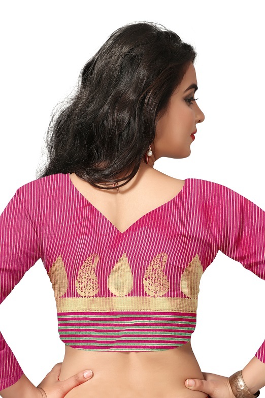 Available In 7 Colours Art Cotton Silk