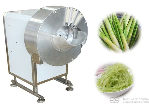 Bamboo Shoot Processing Machines Power: 5 Hp Watt (W)