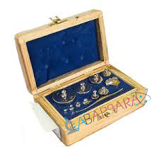 Analytical Weight Boxes