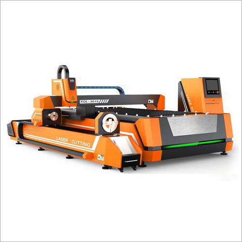 अर्ध स्वचालित लेजर पाइप ट्यूब कटिंग मशीन