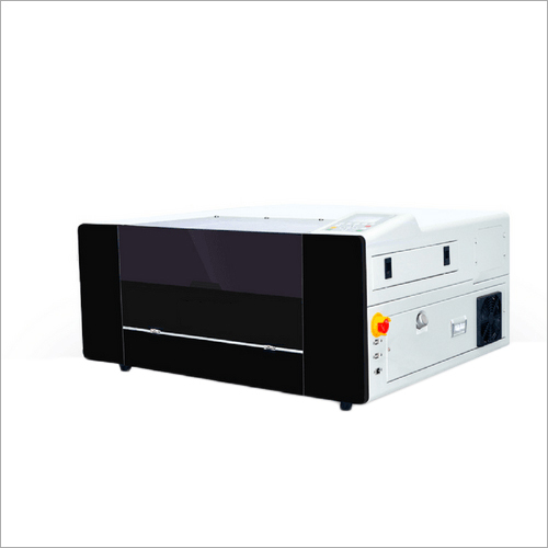 Industrial Laser Engraving Machine - Metal, Semi Automatic | High Efficiency, High Performance, Lower Energy Consumption, Simple Control