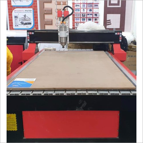 CNC Stone Router Machine - Metal, 220-440 Volt | High Speed, Low Energy Consumption, Fully Automatic Operation