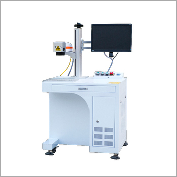 Multicolor 20W Fiber Laser Marking Machine