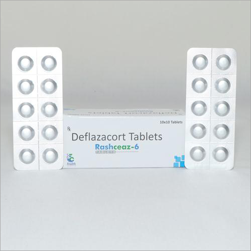 Deflazacort Tablets General Medicines