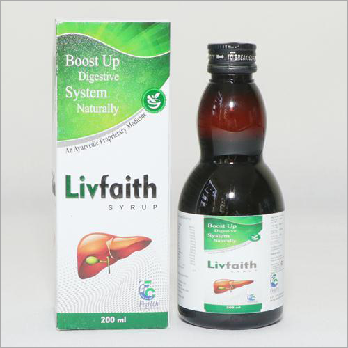 200ml Livfaith सिरप