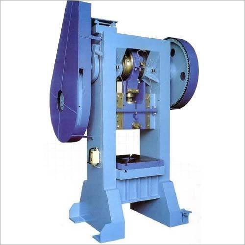 Hydraulic Power Press Machine - Mild Steel, 10-100 Ton Load Capacity | 220-480 Volt, Industrial Usage, 1 Year Warranty, Custom Dimensions Available