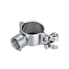 Pipe Holding Clamp - Ss304 Stainless Steel, 1/2" To 6" Round Shape | Durable Coupling, Versatile Strip Design
