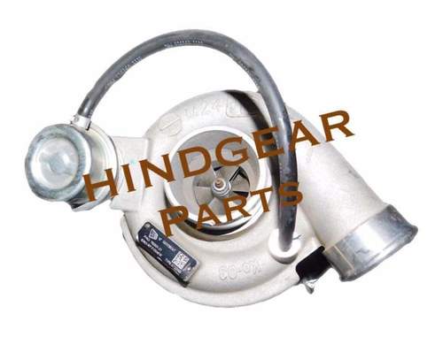 Jcb 3Dx 3Cx Turbo Charger - Color: Black