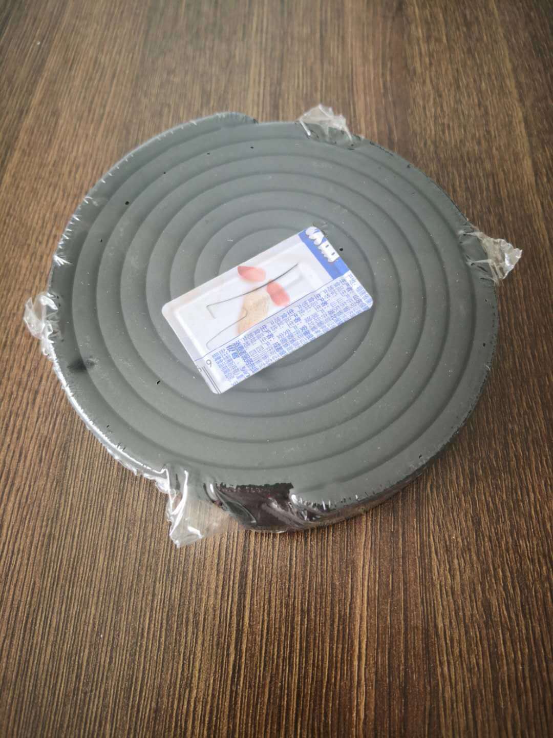 Eco-friendly Mosquito Killer Coil - 122mm, 130mm, 140mm Sizes, Black Color, Disposable & Moisture-controlled
