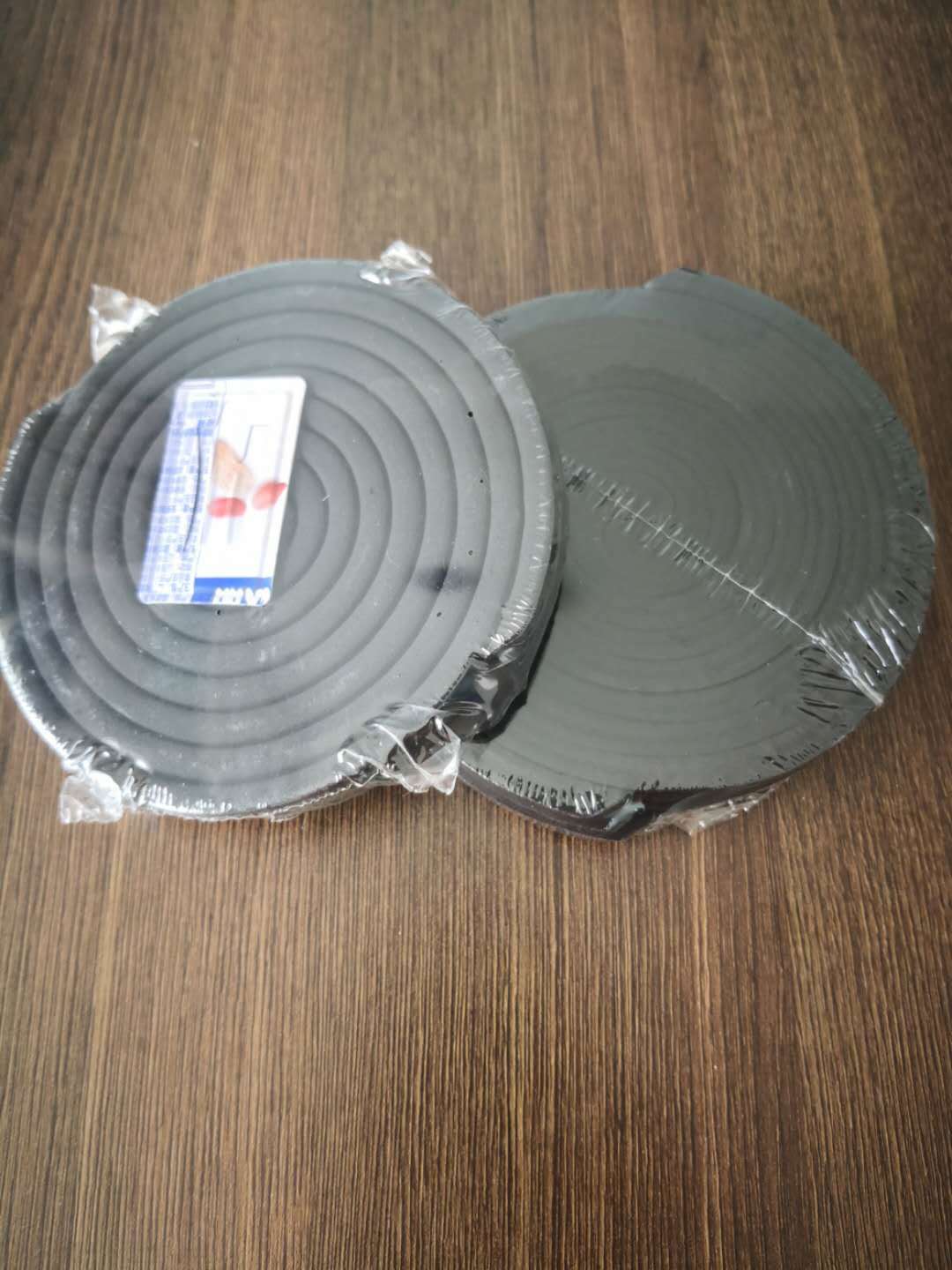 Eco-friendly Mosquito Killer Coil - 122mm, 130mm, 140mm Sizes, Black Color, Disposable & Moisture-controlled