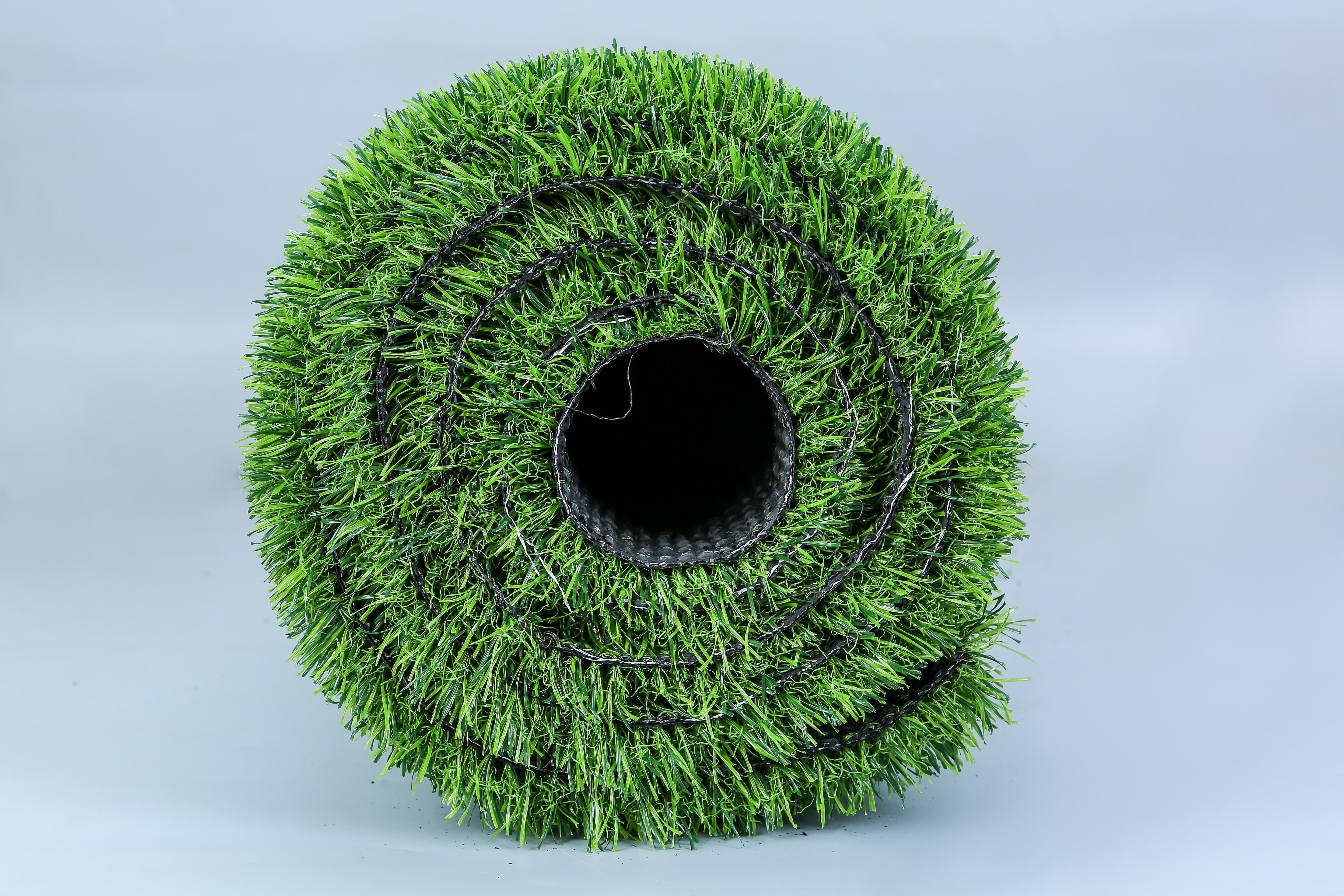 Double Color Spring Grass Size: 25m*2m Or 25m*4m