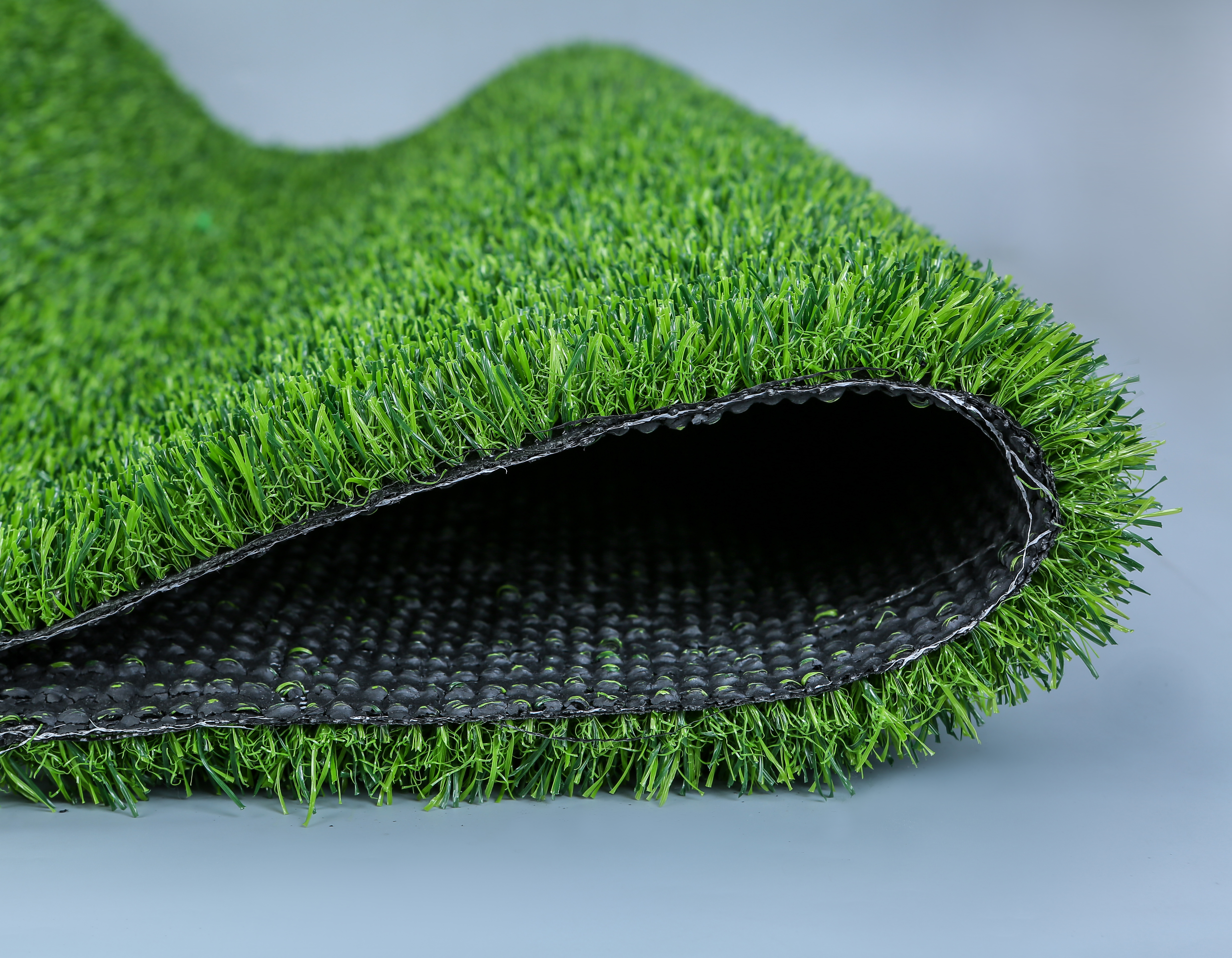 Double Color Spring Grass Size: 25m*2m Or 25m*4m