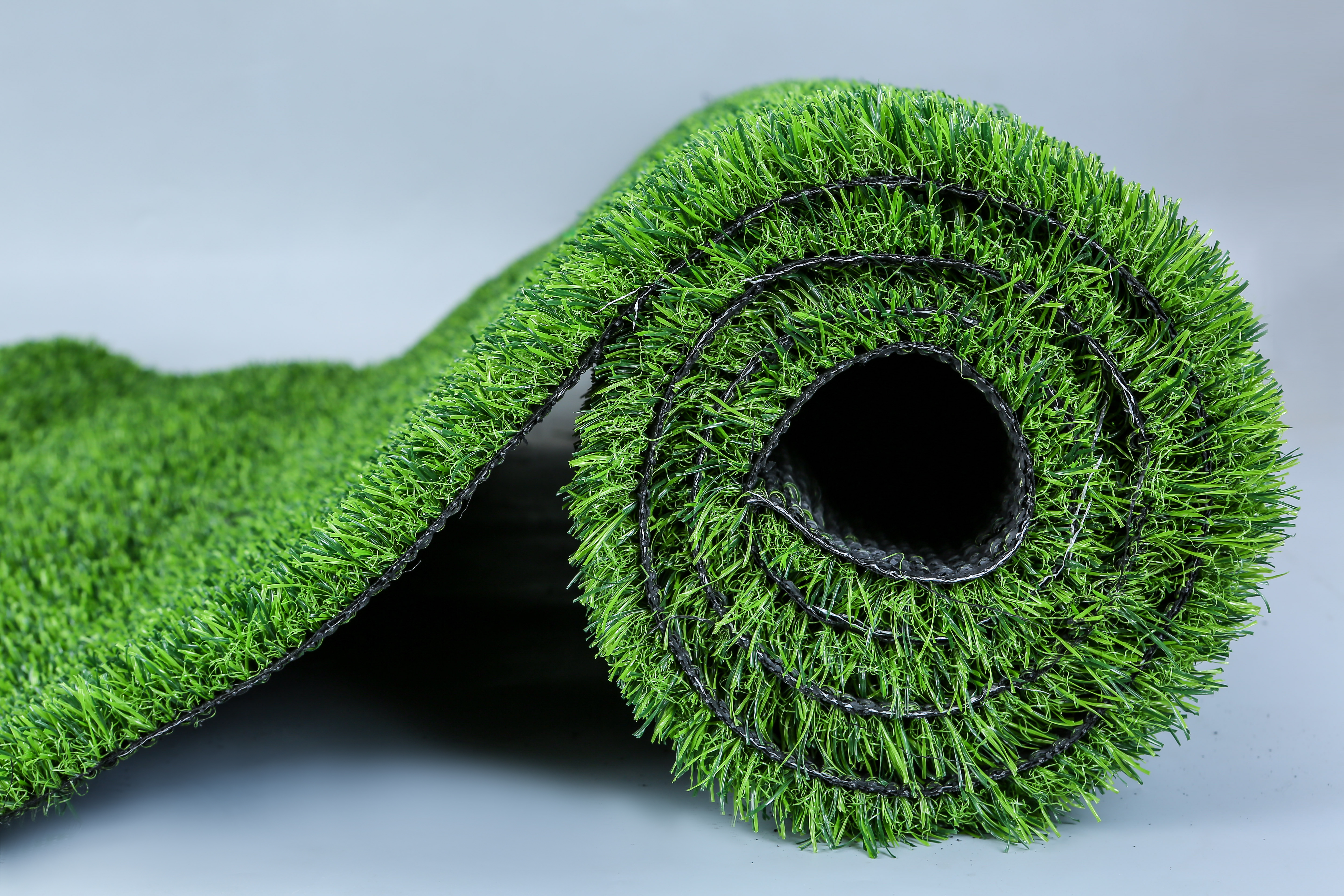 Double Color Spring Grass Size: 25m*2m Or 25m*4m