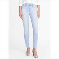 Multiple Color Available Ladies Skinny Jeans