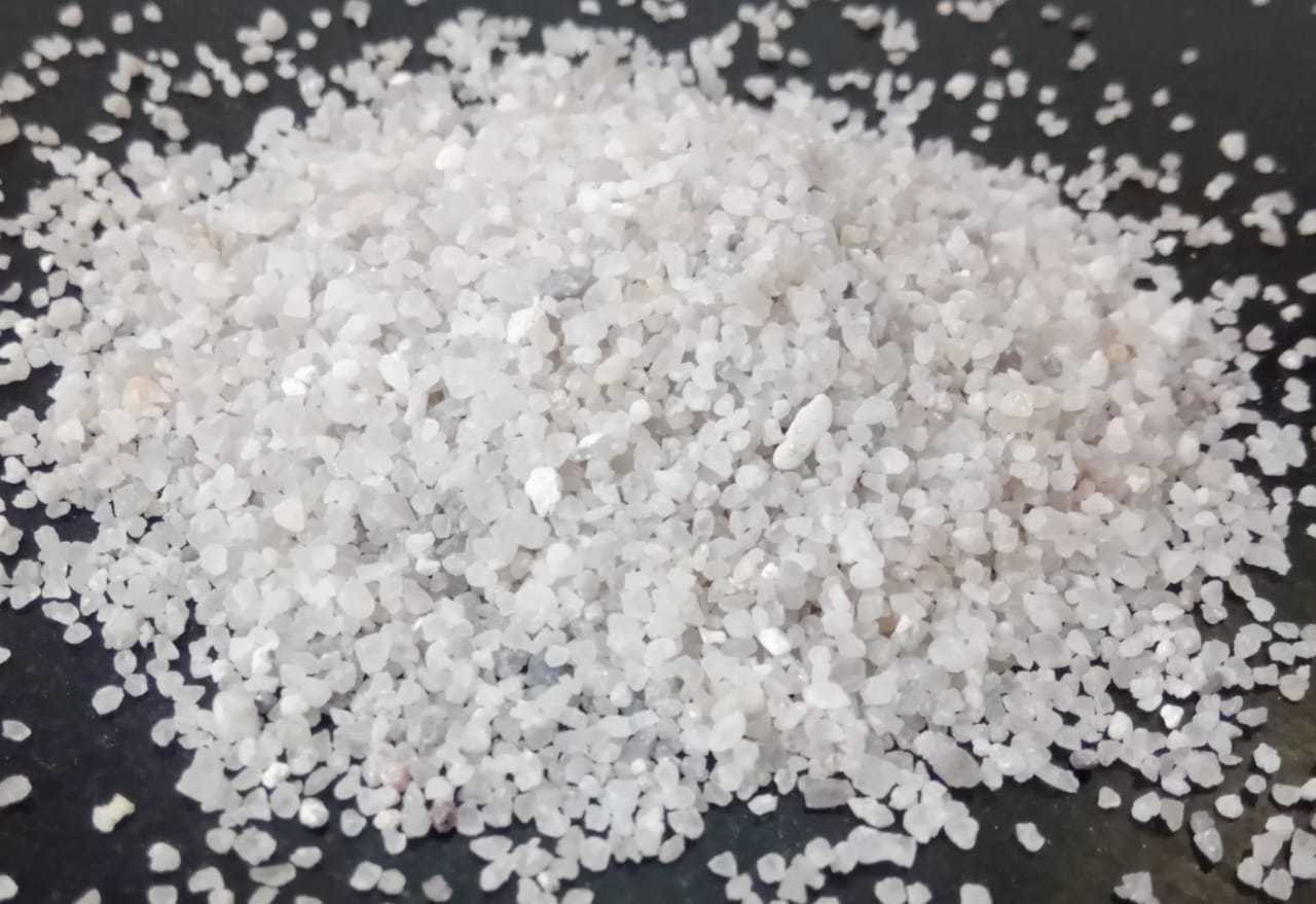 White Marble Small Pebbles And Gravels Special Grade Flooring Used - Artificial Stone Type: Solid Surface