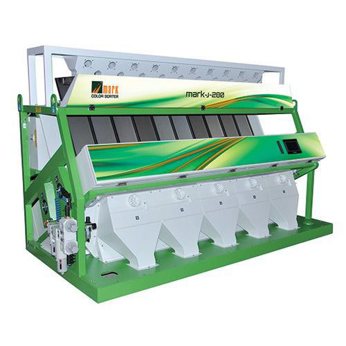 Mark J Max 280 Rice Color Sorting Machine