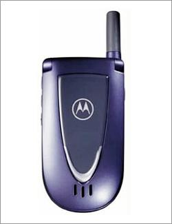 Motorola V66i