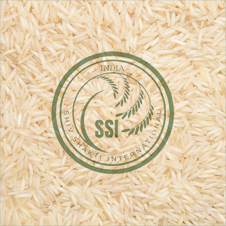 White 1509 Raw Basmati