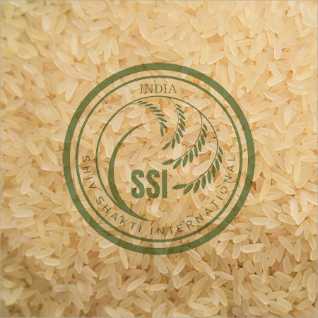 Organic Pr White Sella Rice