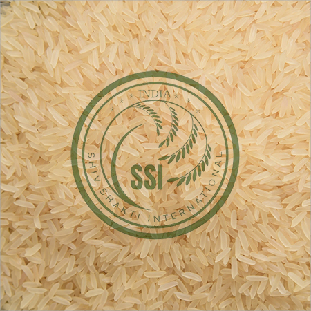 Organic Pr14 White Sella Rice