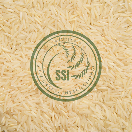 White Traditional Basmati Raw Rice
