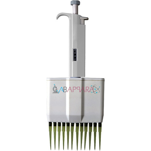 Quickpip Multichannel (8) Micropipette