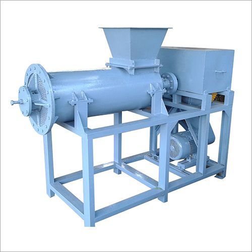 Clay Nodulizer Machine - High Quality Raw Material, Multiple Sizes Available, Blue Color | Electric Powered, Easy Operation, 1 Year Warranty, Customizable Weight