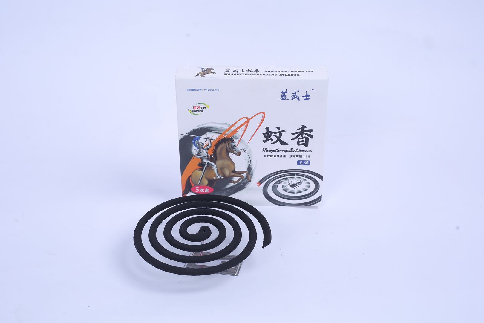 Disposable Mosquito Coil
