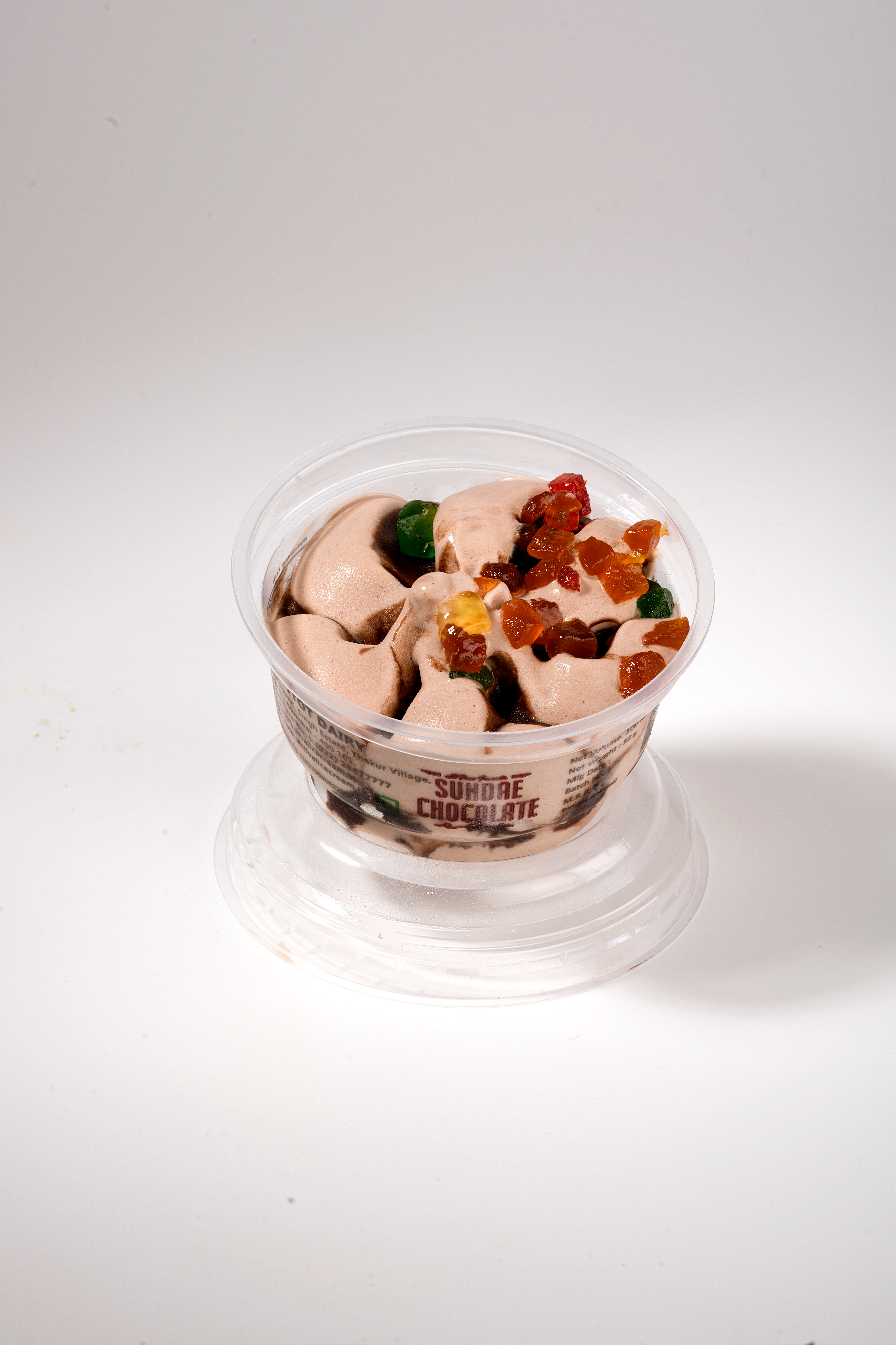 Sundae Chocolate