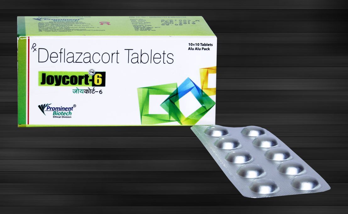 Deflazacort 6 Mg & 30 Mg Tablets Specific Drug